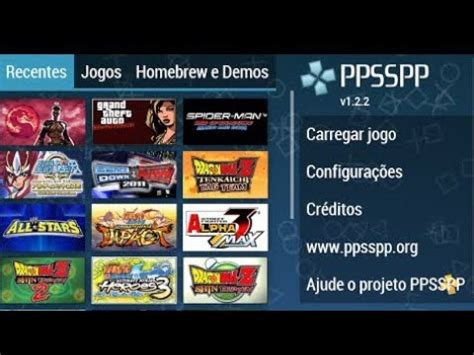 baixar jogos para ppsspp com 100mb - melhores jogos para PPSSPP pc